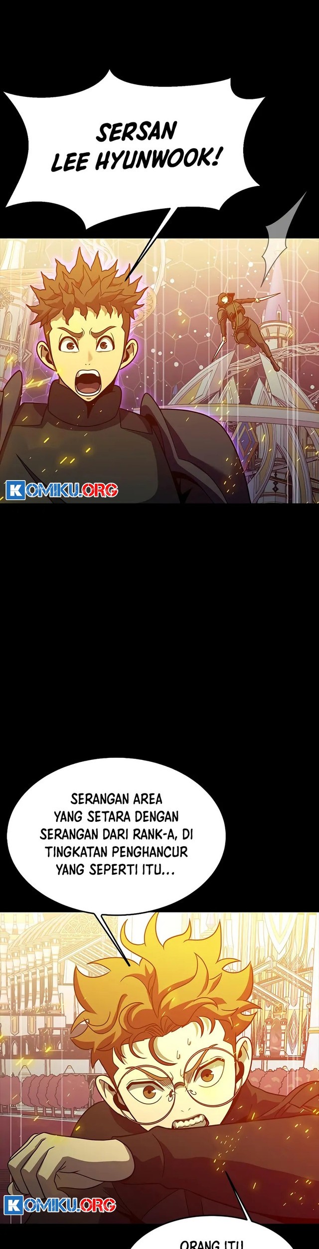 Steel-Eating Player Chapter 89 - halaman 16