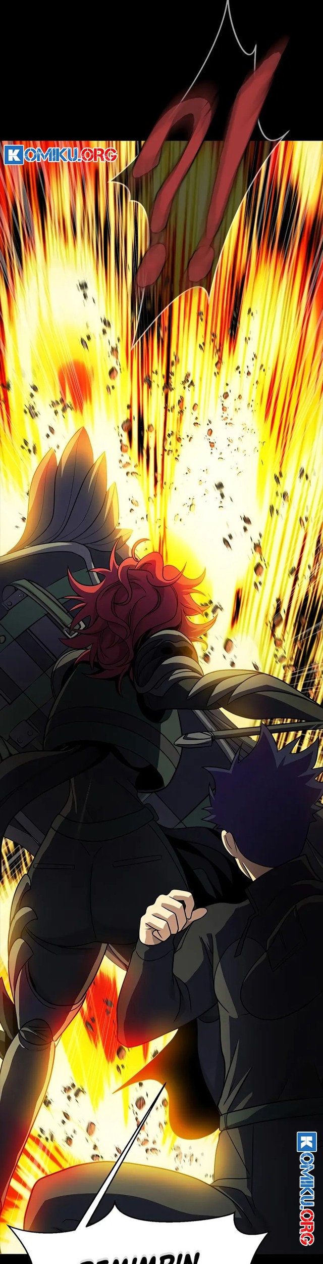Steel-Eating Player Chapter 89 - halaman 18