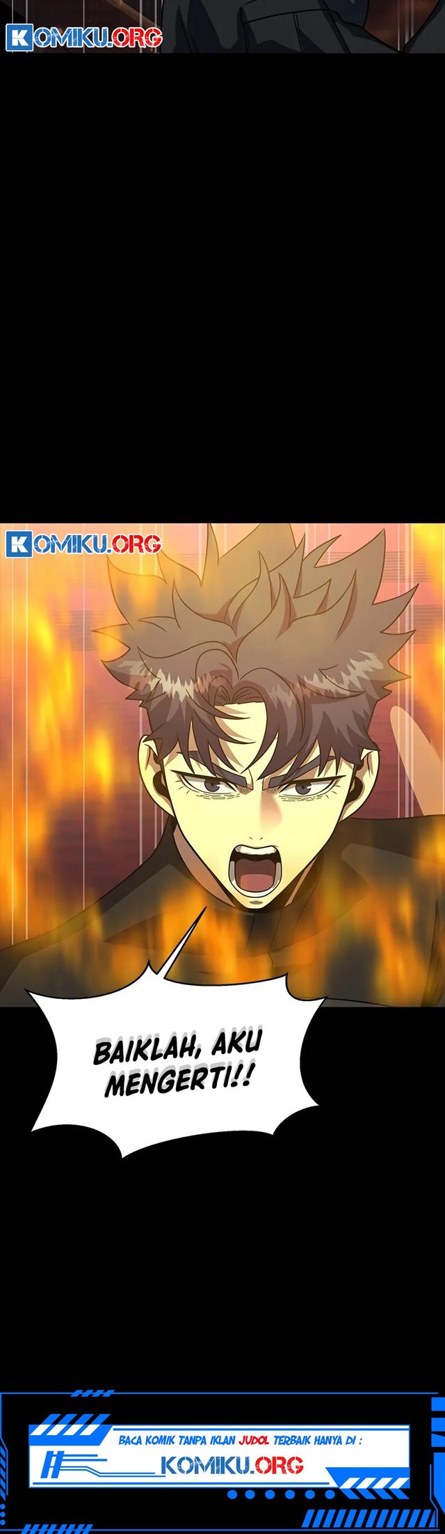 Steel-Eating Player Chapter 89 - halaman 21