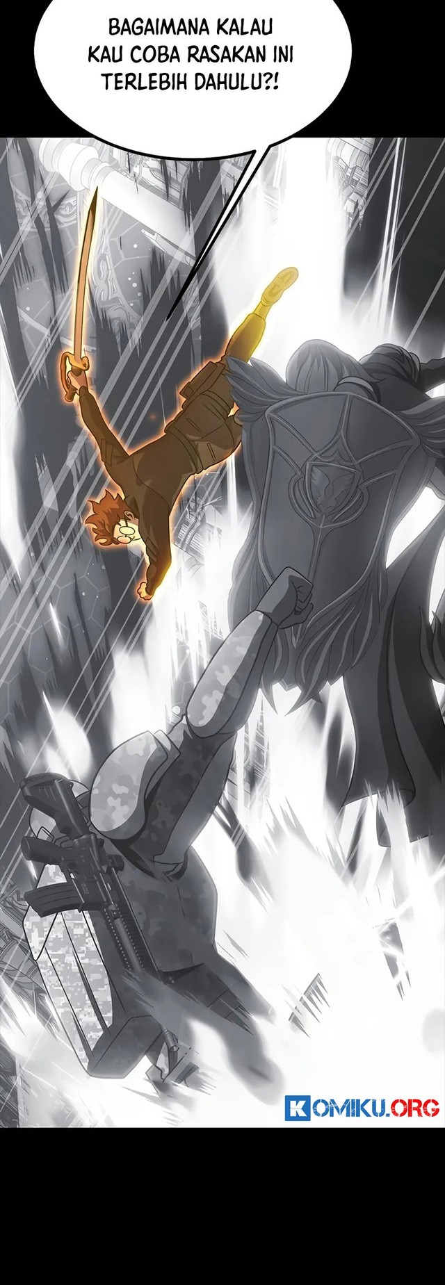 Steel-Eating Player Chapter 89 - halaman 27