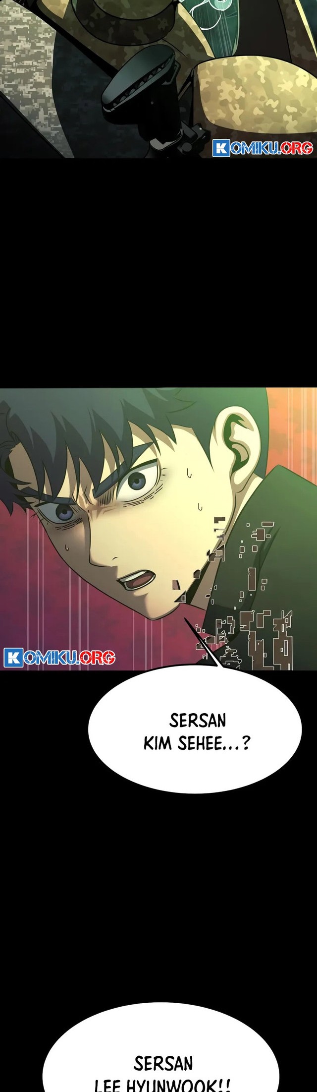 Steel-Eating Player Chapter 89 - halaman 3