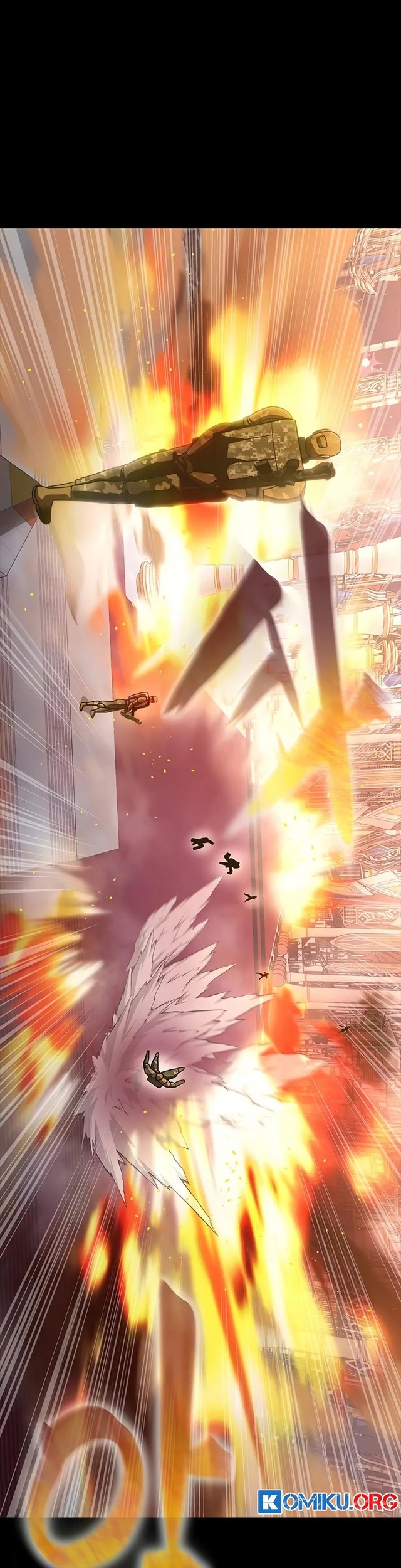 Steel-Eating Player Chapter 89 - halaman 30