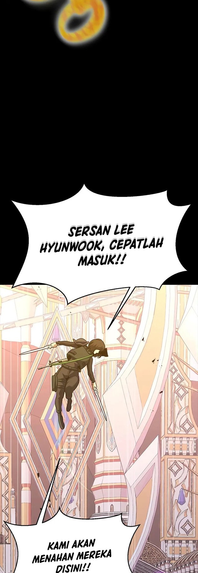 Steel-Eating Player Chapter 89 - halaman 31