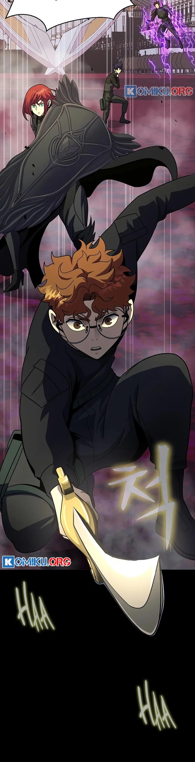 Steel-Eating Player Chapter 89 - halaman 32