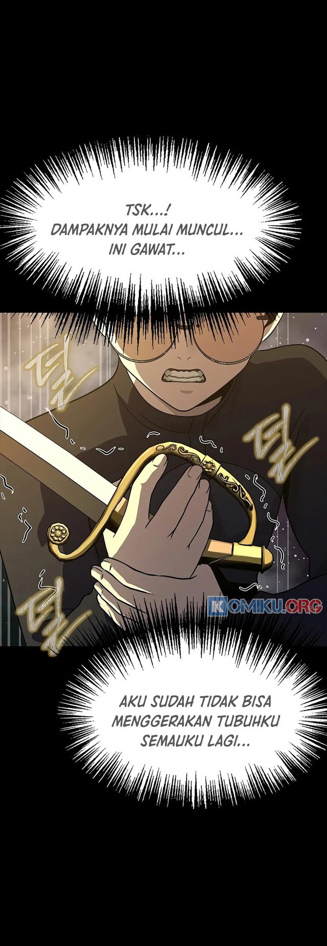 Steel-Eating Player Chapter 89 - halaman 33