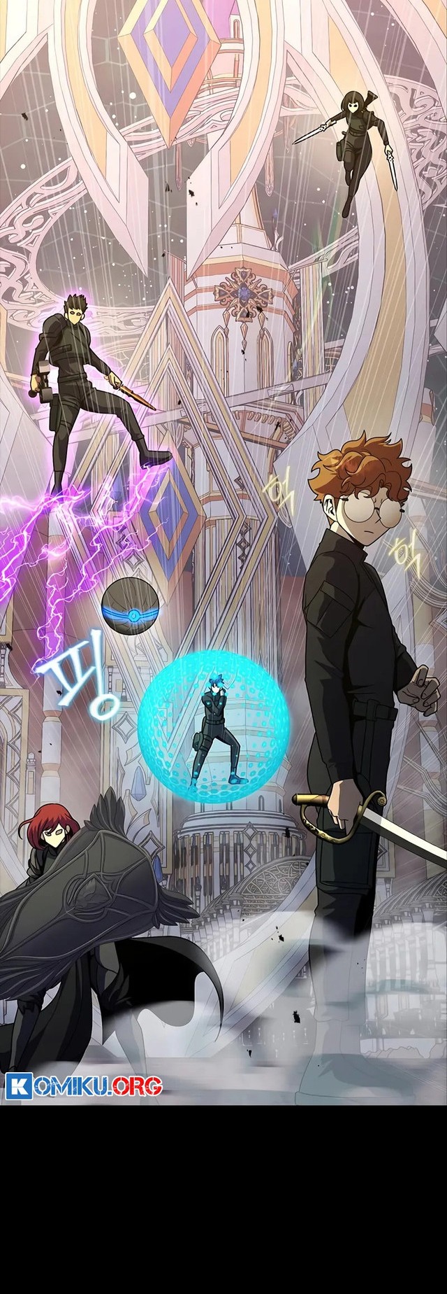 Steel-Eating Player Chapter 89 - halaman 35