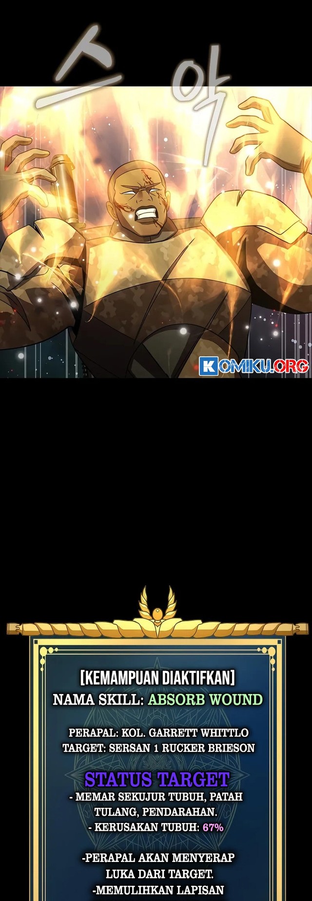 Steel-Eating Player Chapter 89 - halaman 39