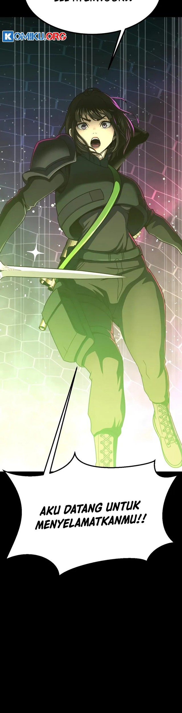 Steel-Eating Player Chapter 89 - halaman 4