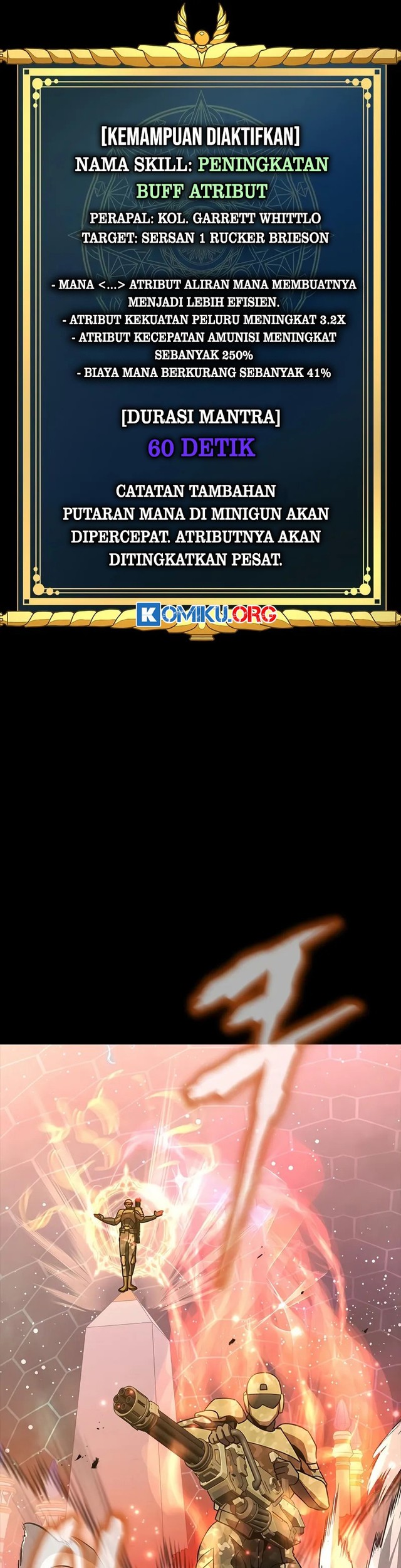 Steel-Eating Player Chapter 89 - halaman 42