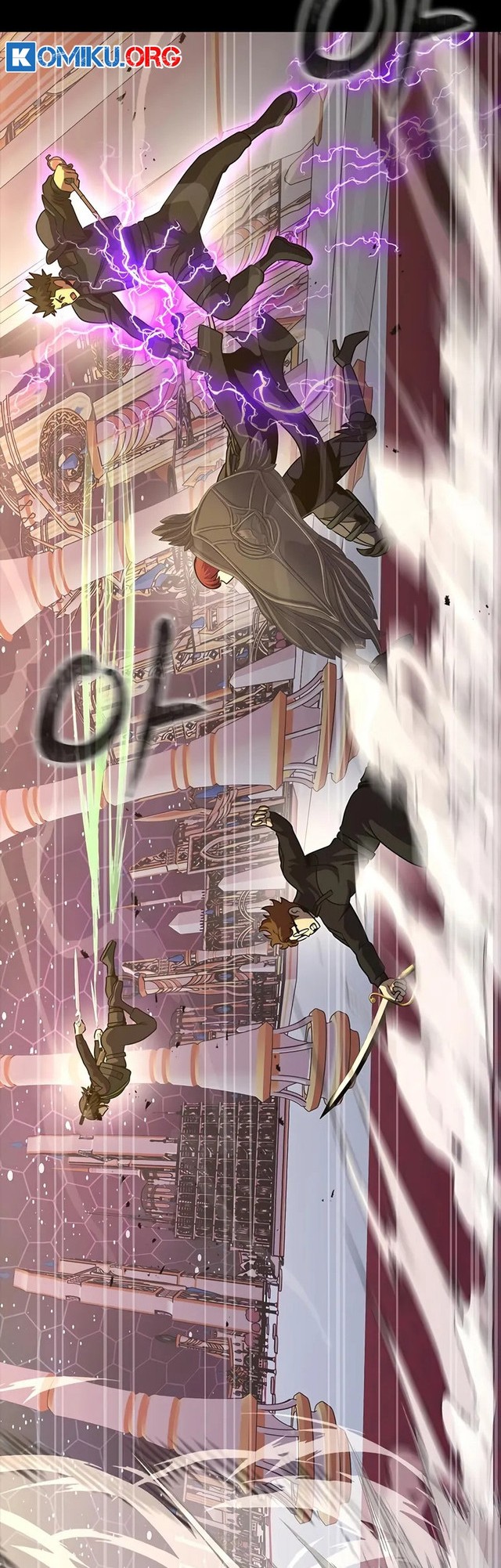 Steel-Eating Player Chapter 89 - halaman 45