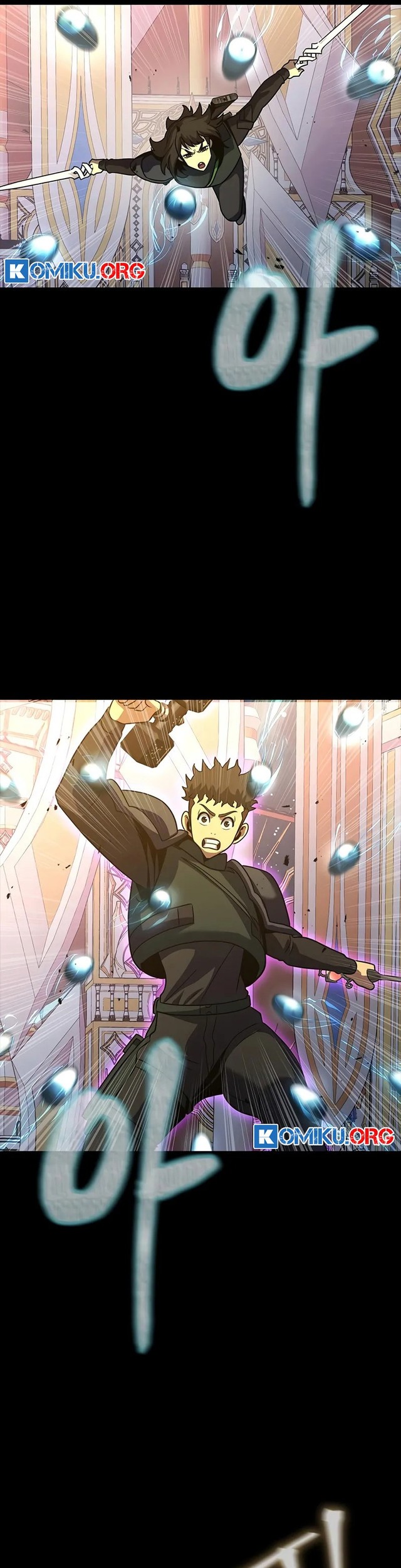 Steel-Eating Player Chapter 89 - halaman 50
