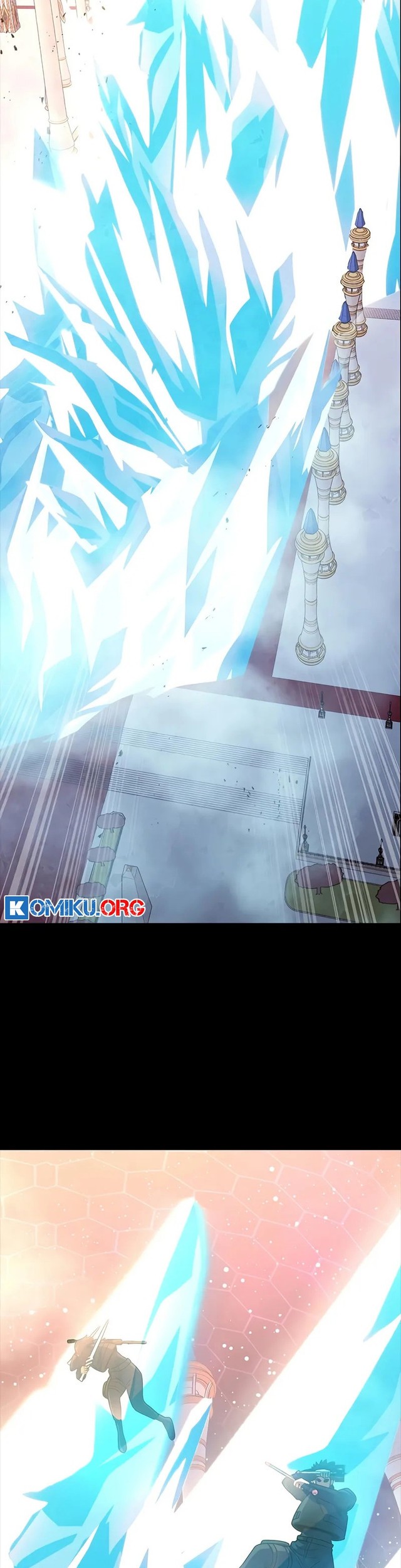 Steel-Eating Player Chapter 89 - halaman 56