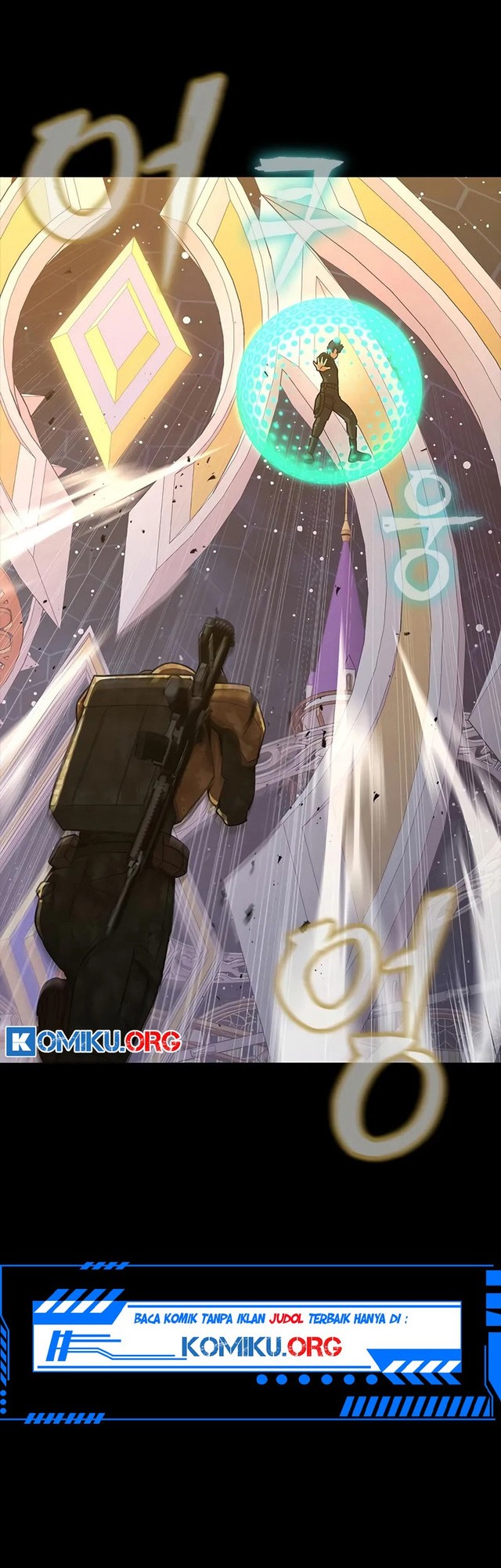 Steel-Eating Player Chapter 89 - halaman 61