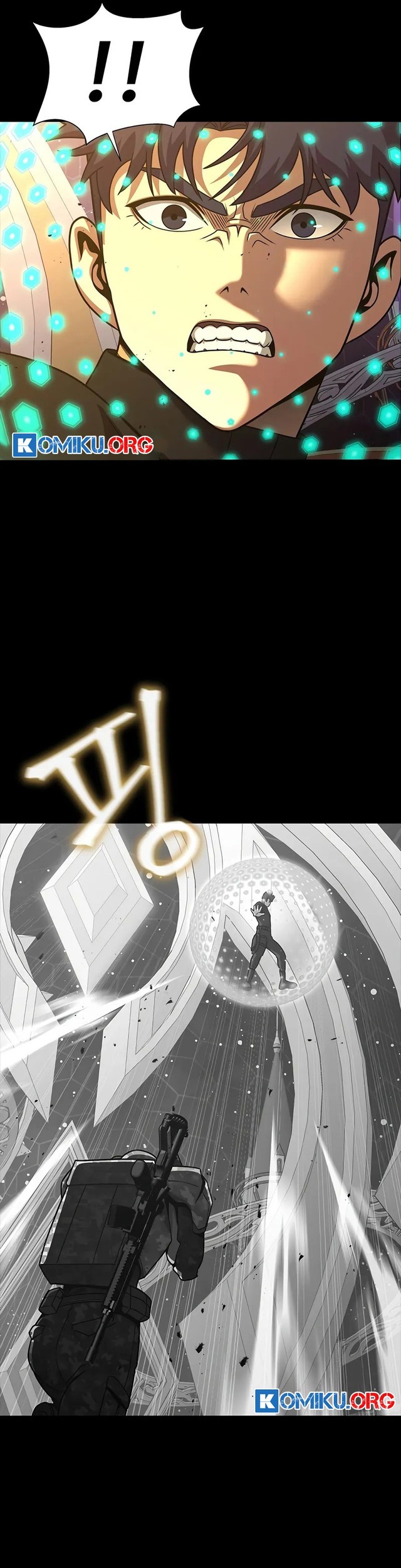 Steel-Eating Player Chapter 89 - halaman 62