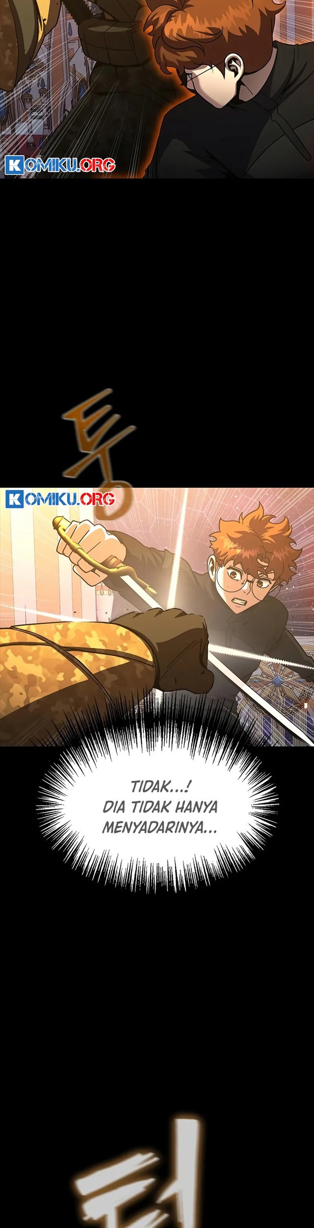 Steel-Eating Player Chapter 89 - halaman 70