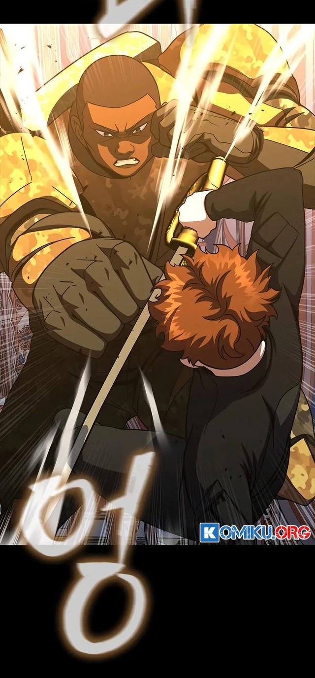 Steel-Eating Player Chapter 89 - halaman 71