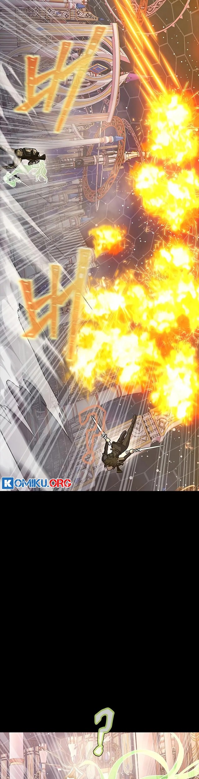 Steel-Eating Player Chapter 89 - halaman 8