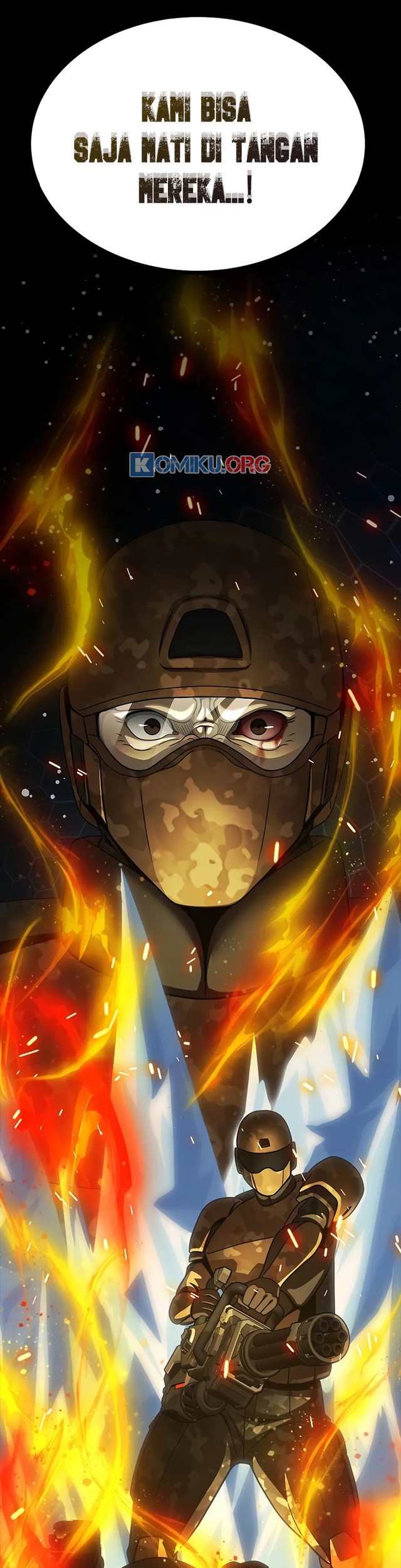 Steel-Eating Player Chapter 89 - halaman 80