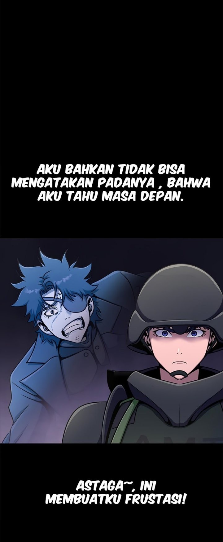 Steel-Eating Player Chapter 9 - halaman 11