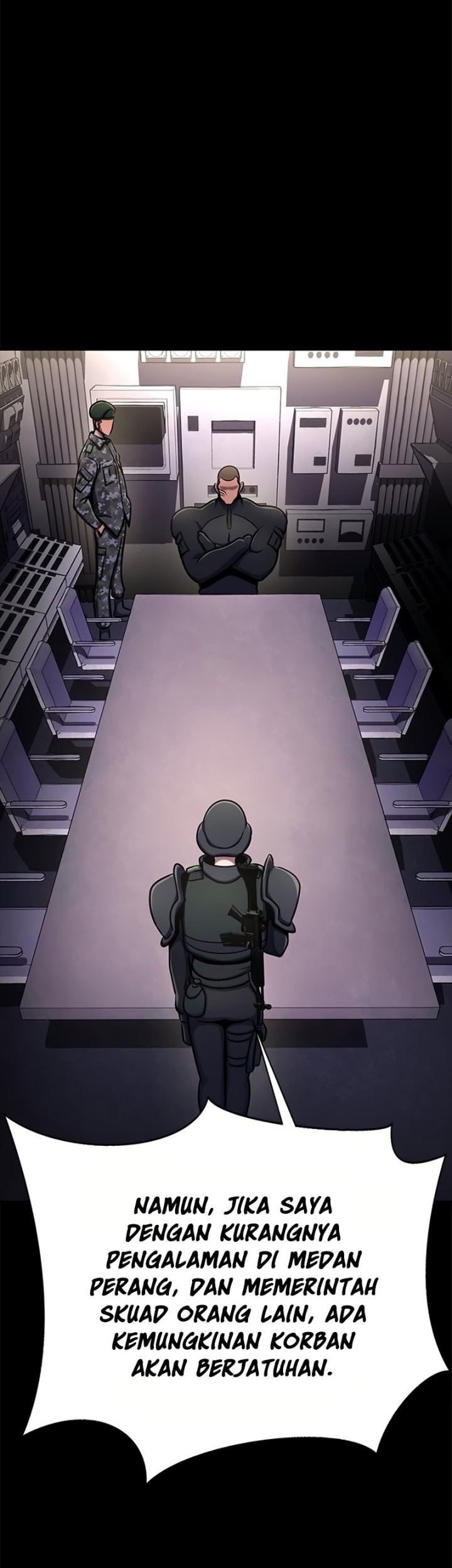 Steel-Eating Player Chapter 9 - halaman 12