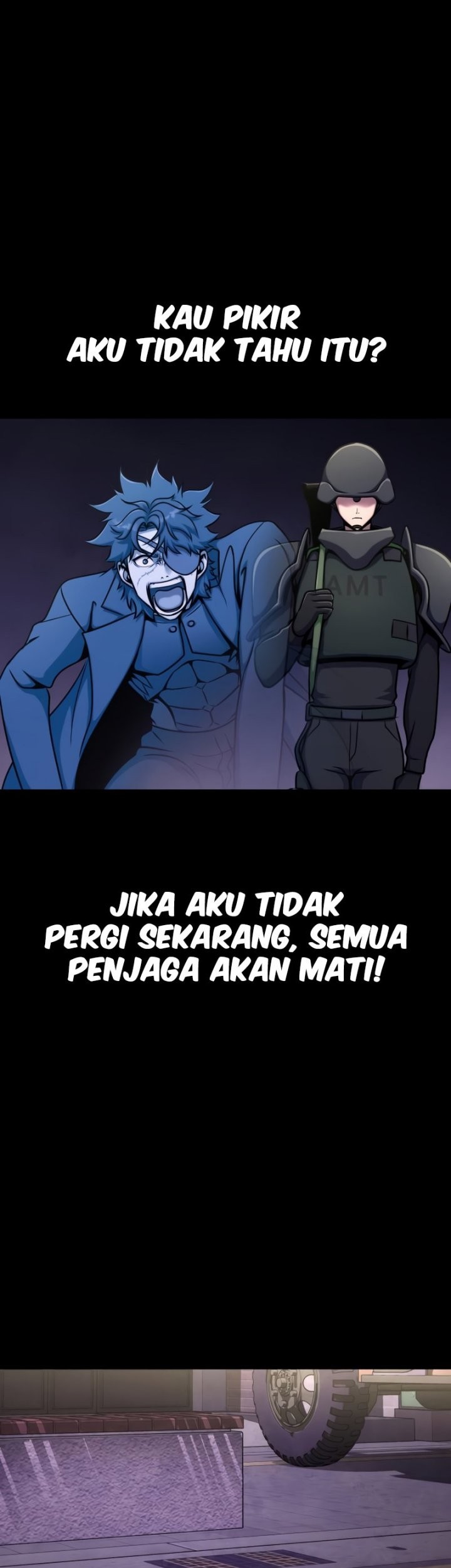 Steel-Eating Player Chapter 9 - halaman 15