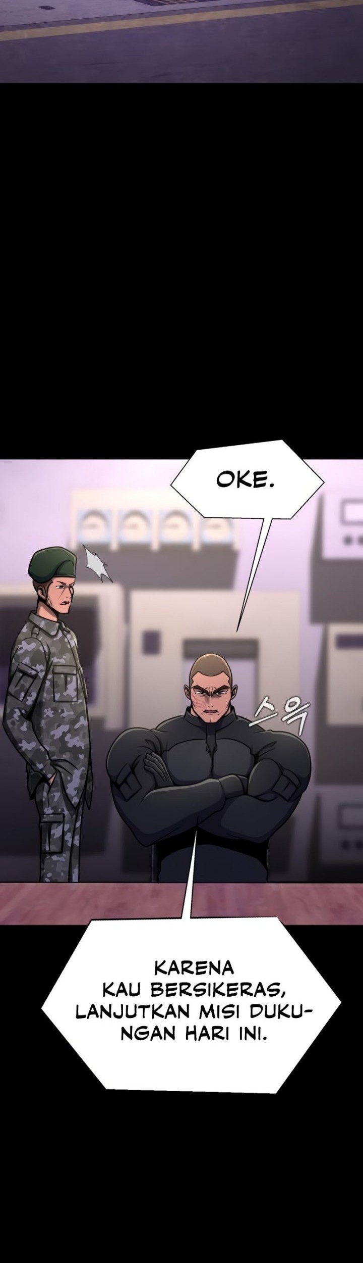 Steel-Eating Player Chapter 9 - halaman 16
