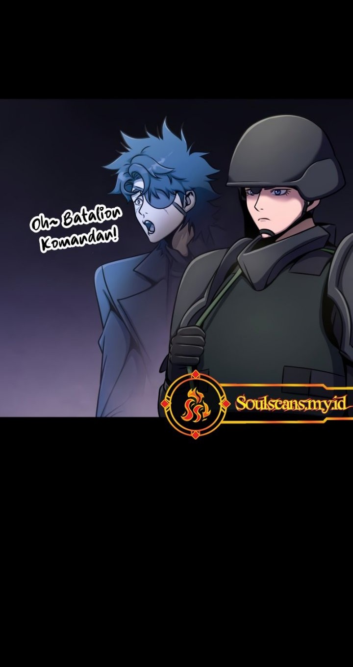 Steel-Eating Player Chapter 9 - halaman 17