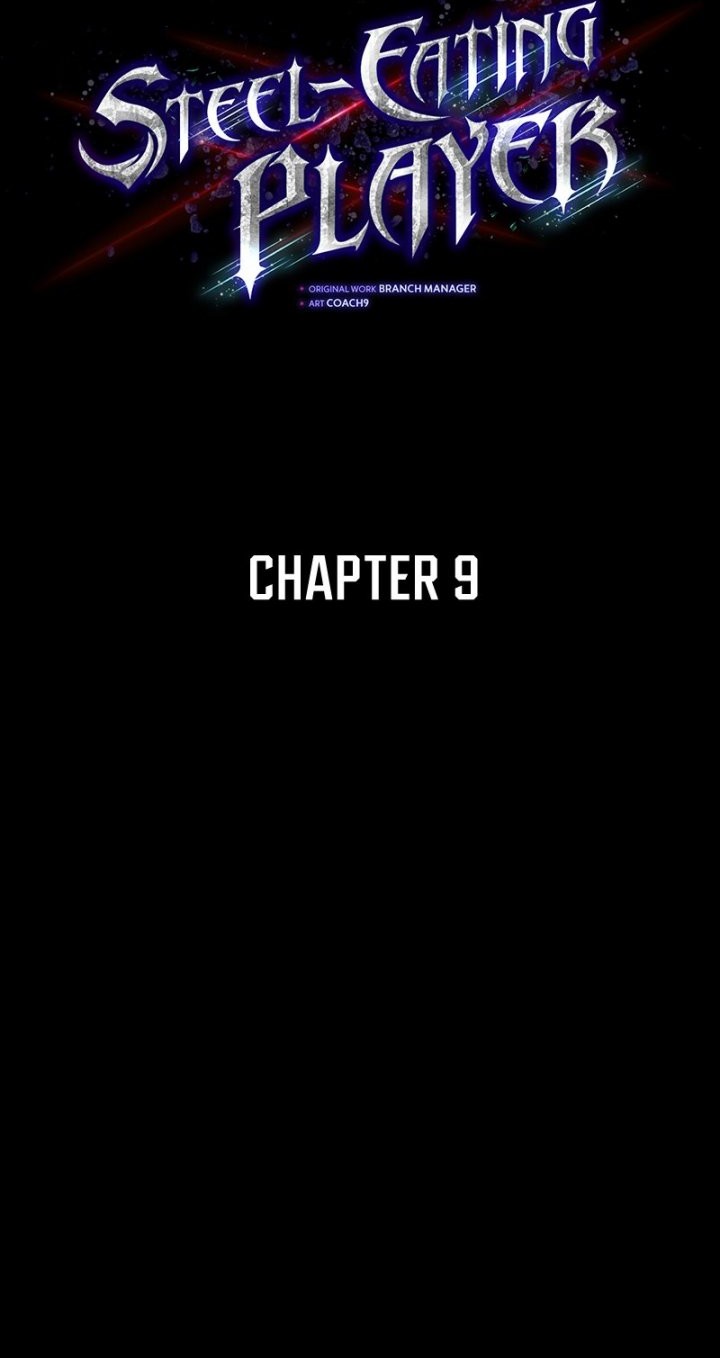 Steel-Eating Player Chapter 9 - halaman 20