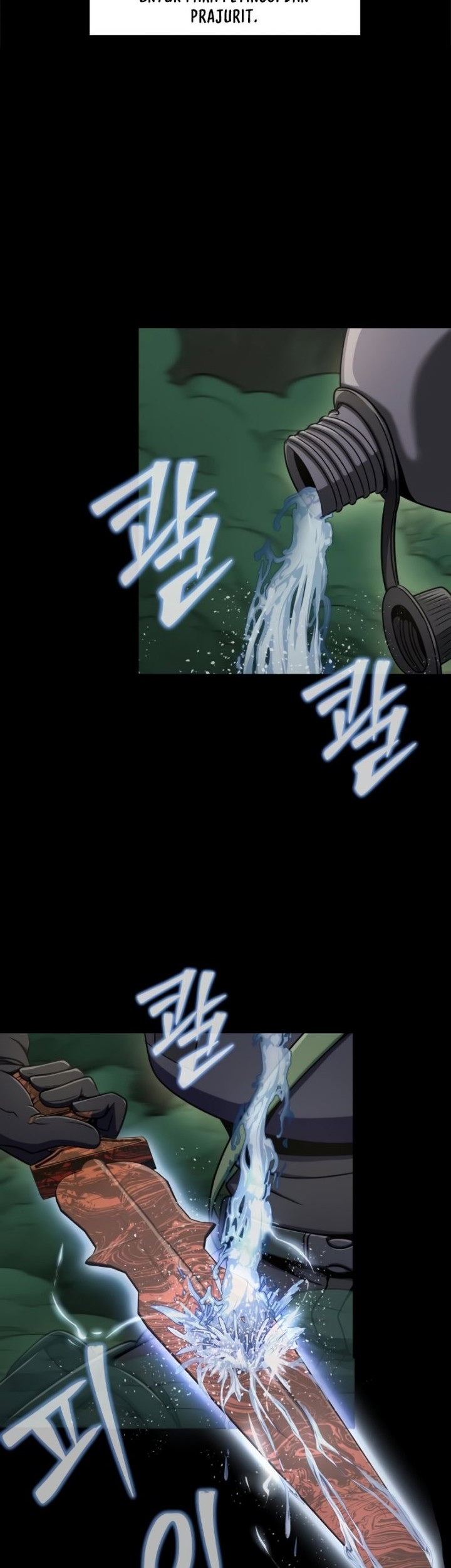 Steel-Eating Player Chapter 9 - halaman 25