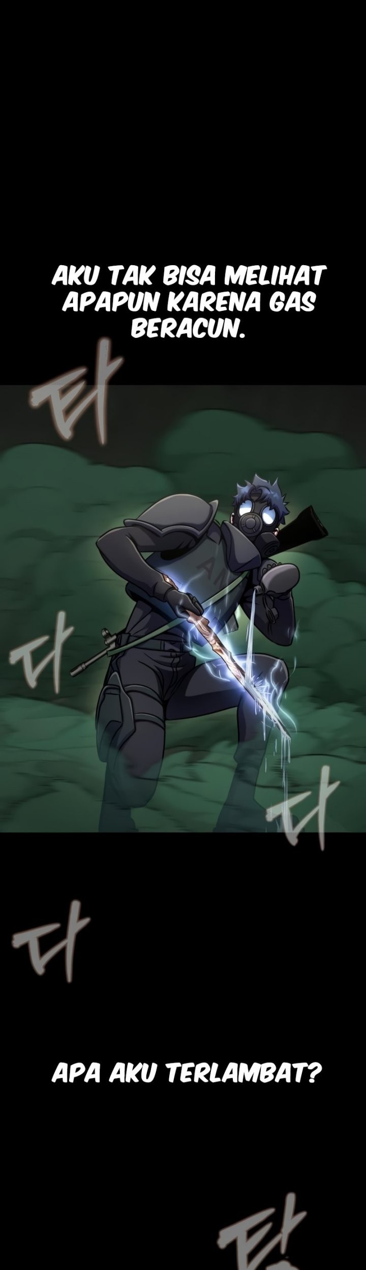 Steel-Eating Player Chapter 9 - halaman 27