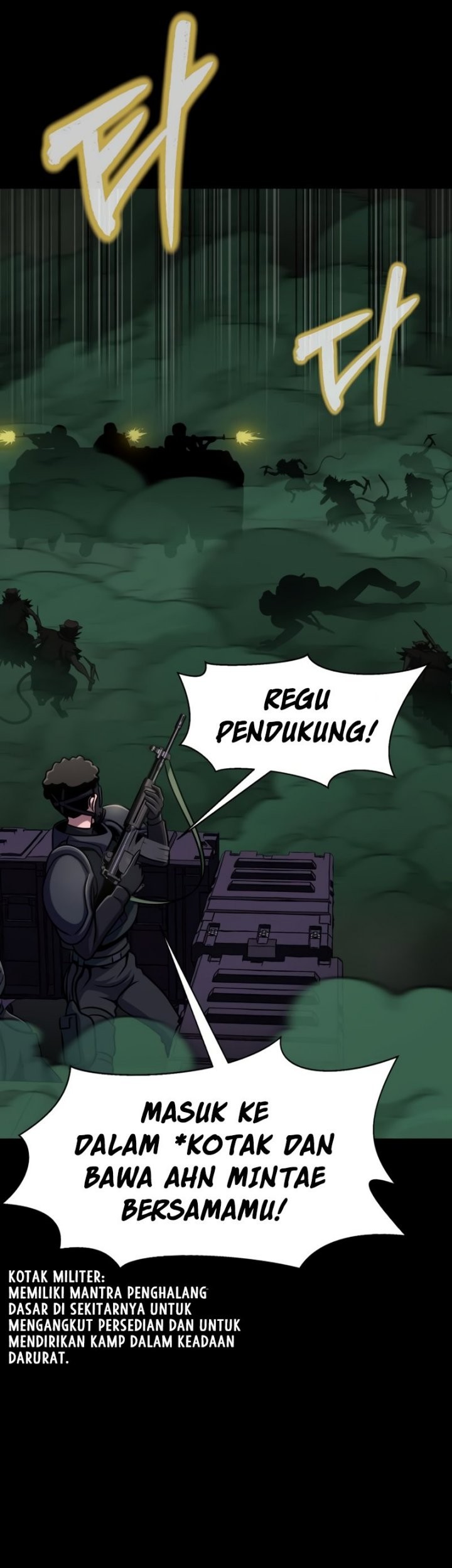 Steel-Eating Player Chapter 9 - halaman 39