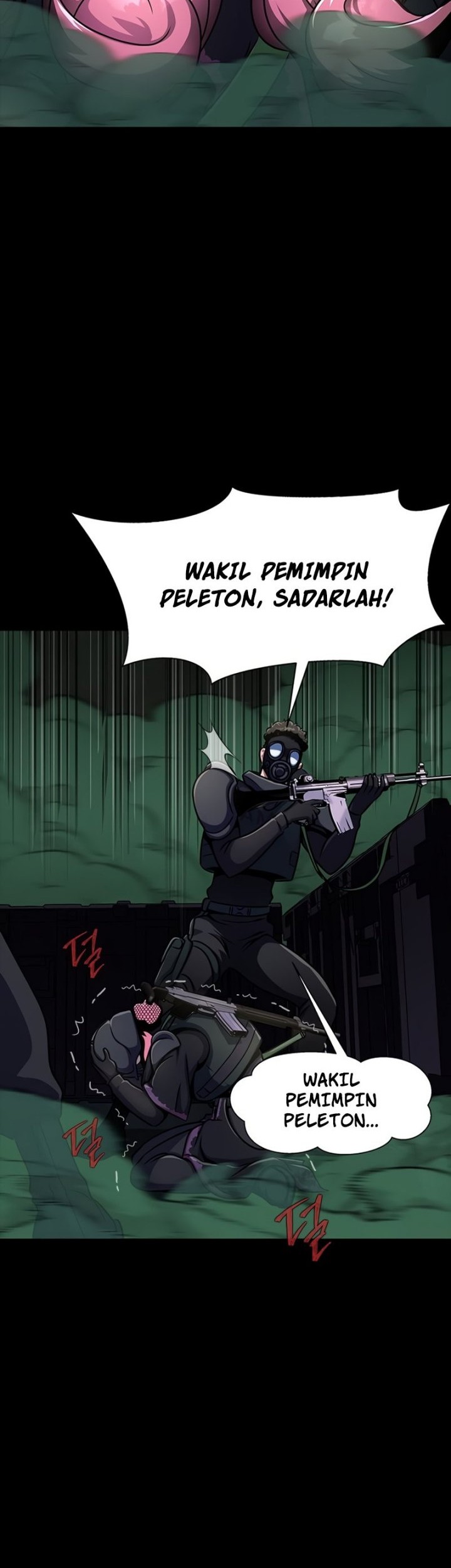 Steel-Eating Player Chapter 9 - halaman 43