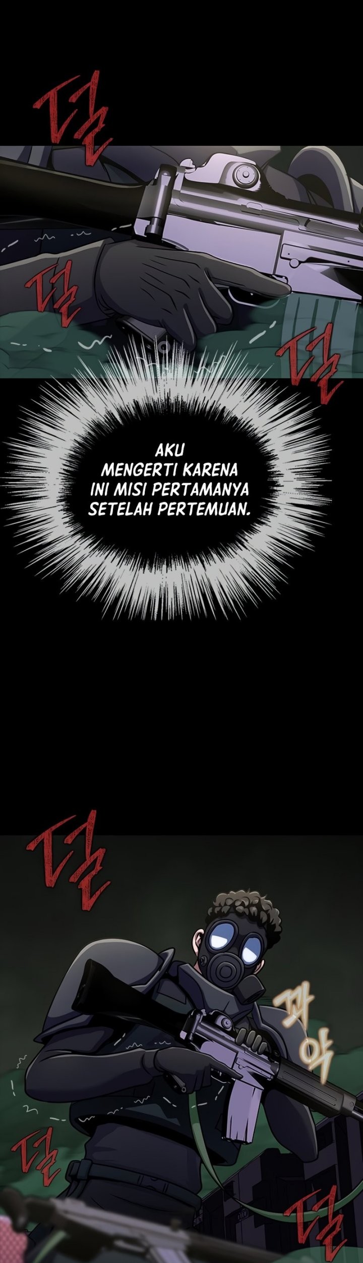 Steel-Eating Player Chapter 9 - halaman 45