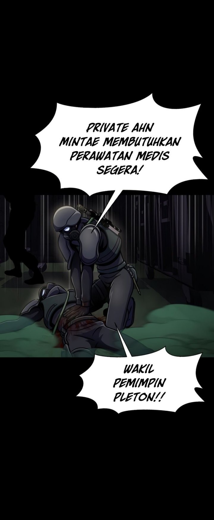 Steel-Eating Player Chapter 9 - halaman 50