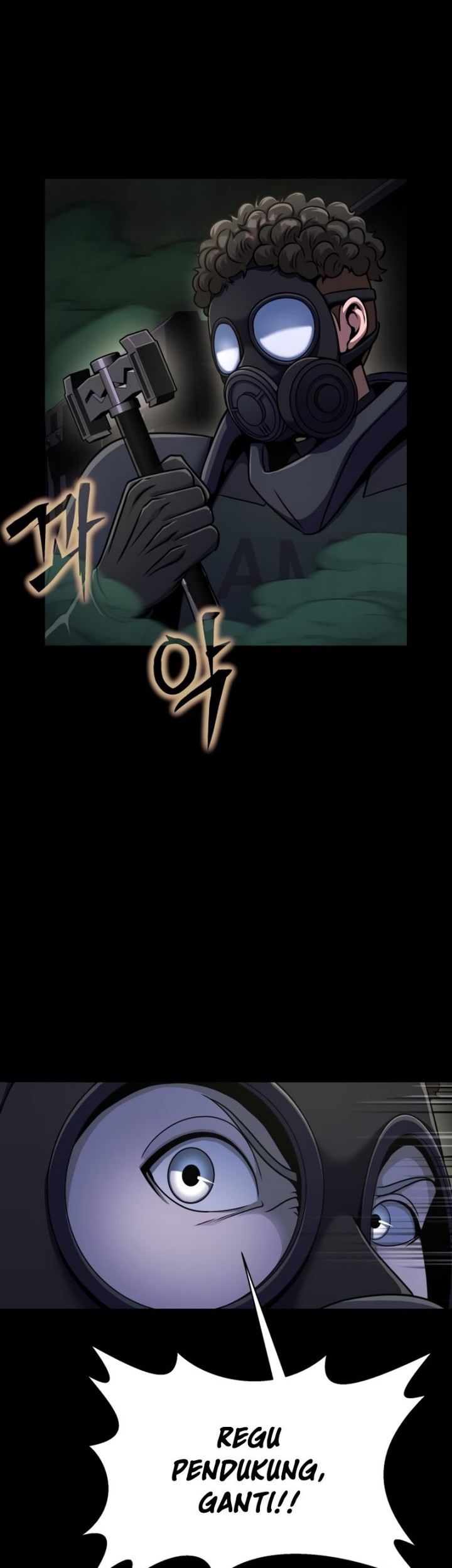Steel-Eating Player Chapter 9 - halaman 52