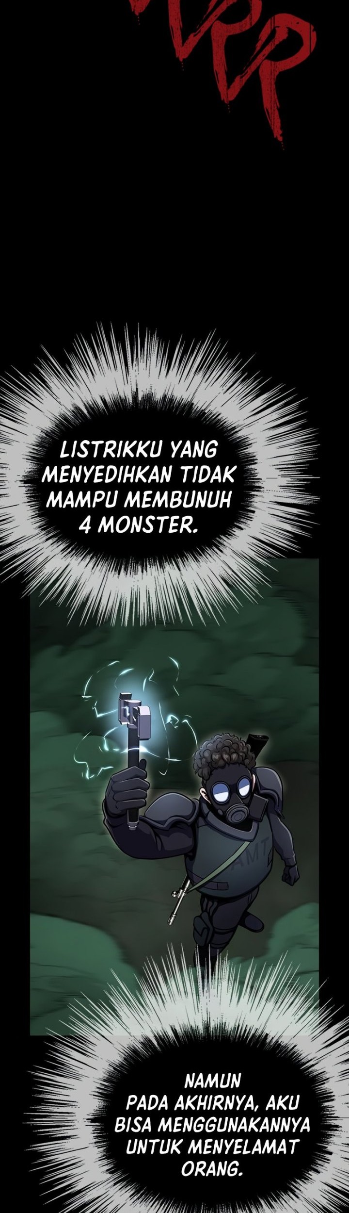 Steel-Eating Player Chapter 9 - halaman 58