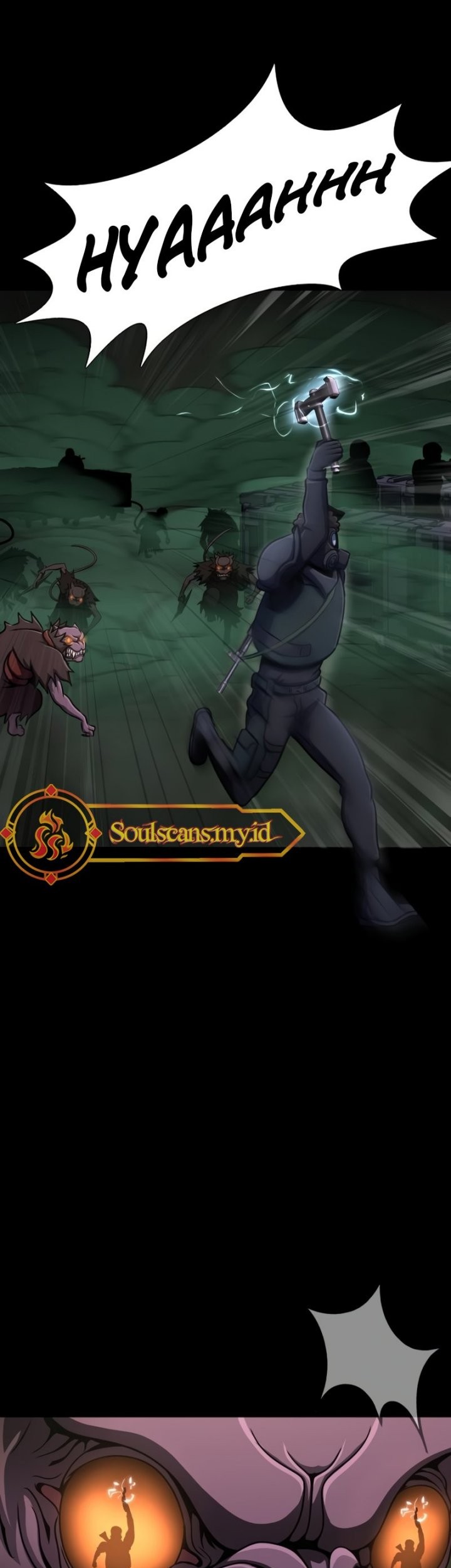 Steel-Eating Player Chapter 9 - halaman 60