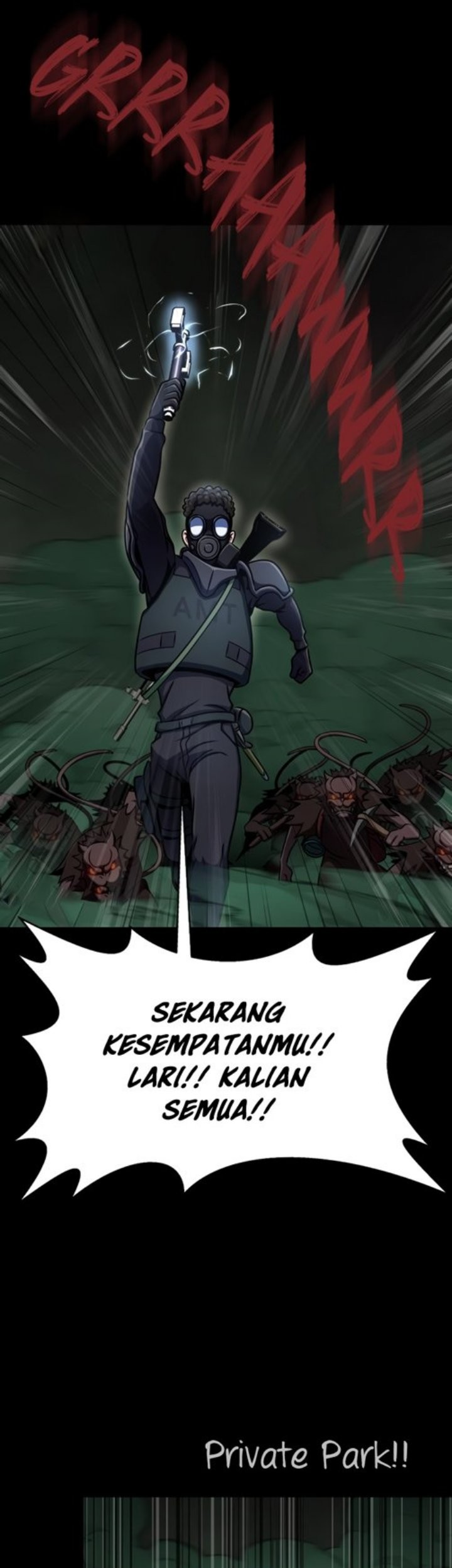 Steel-Eating Player Chapter 9 - halaman 63