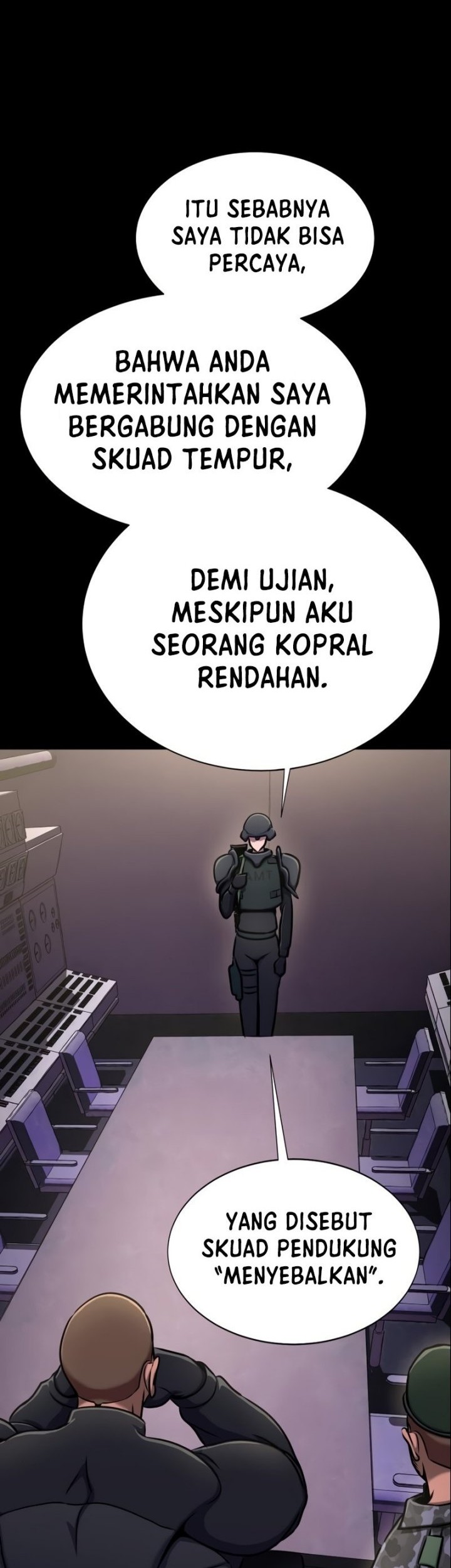 Steel-Eating Player Chapter 9 - halaman 7