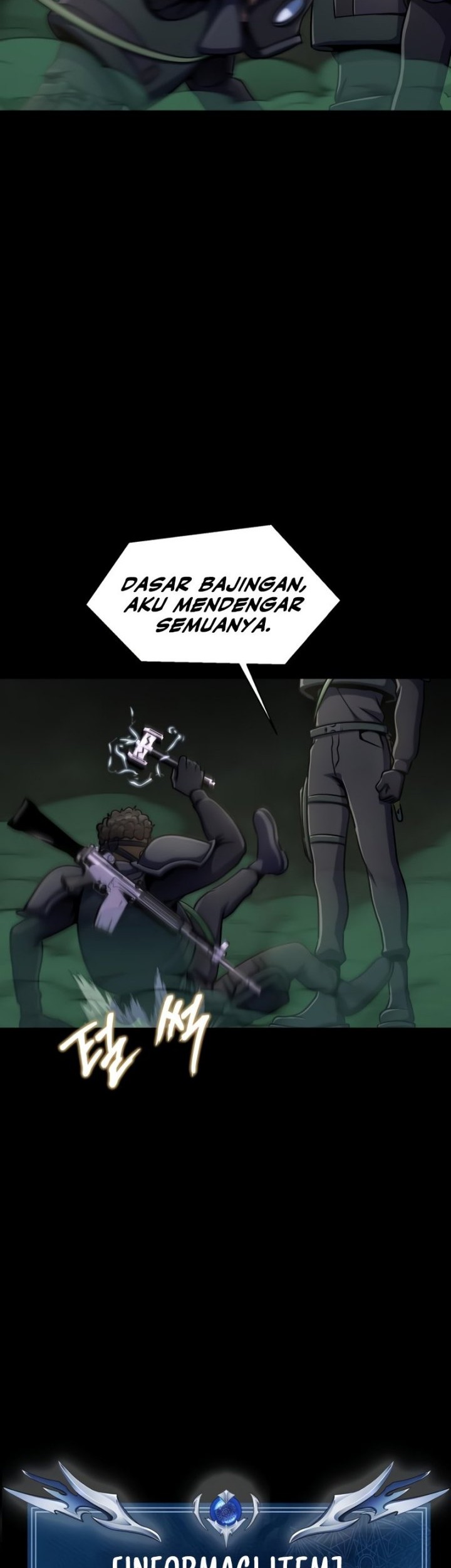 Steel-Eating Player Chapter 9 - halaman 70