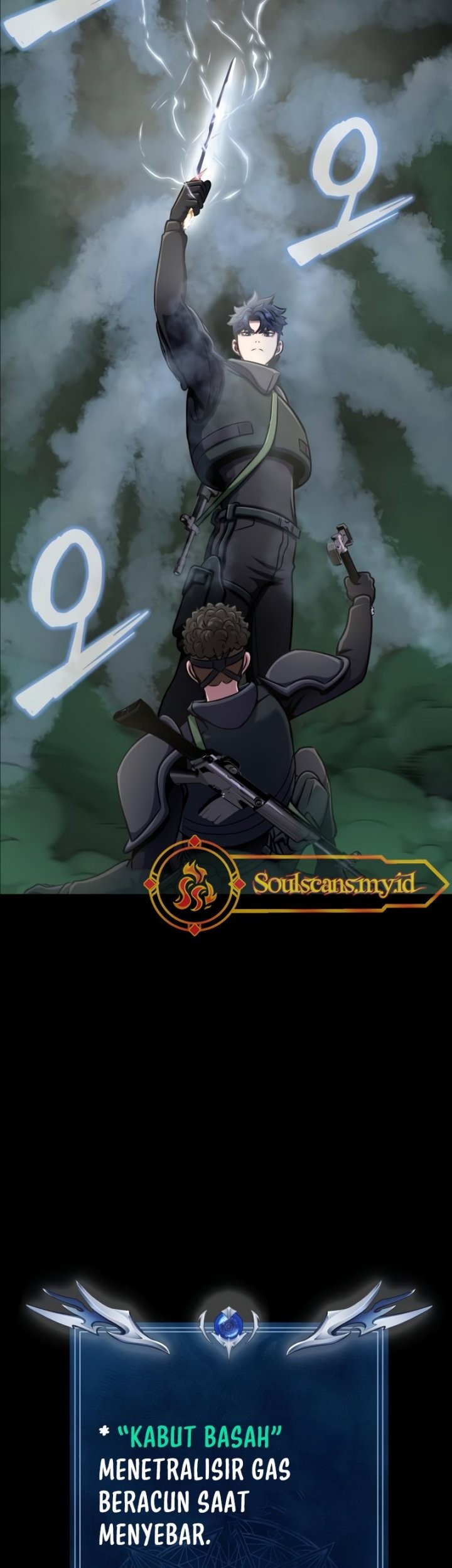 Steel-Eating Player Chapter 9 - halaman 72