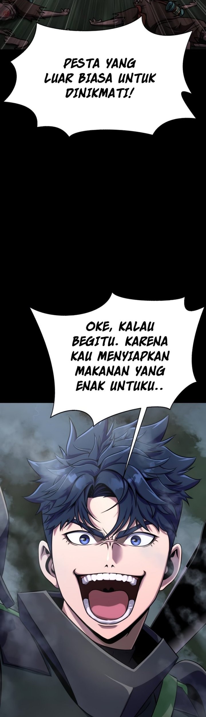 Steel-Eating Player Chapter 9 - halaman 79