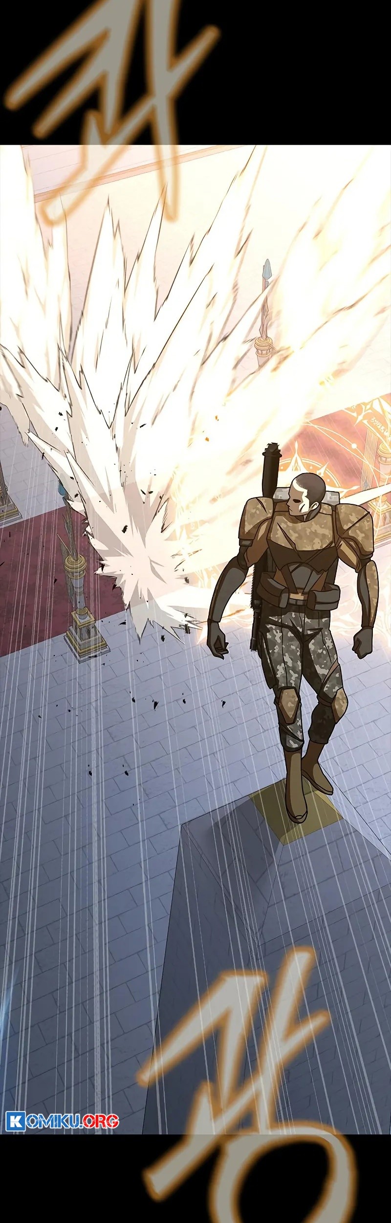 Steel-Eating Player Chapter 90 - halaman 101