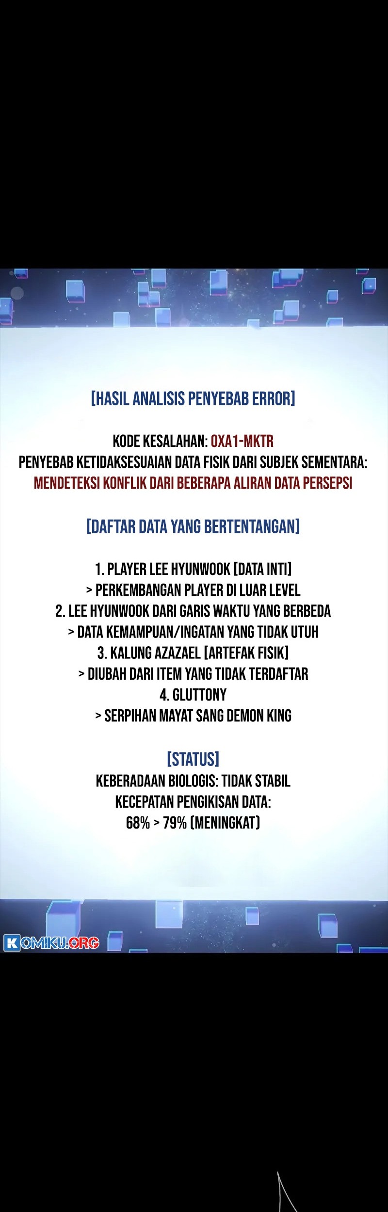 Steel-Eating Player Chapter 90 - halaman 15