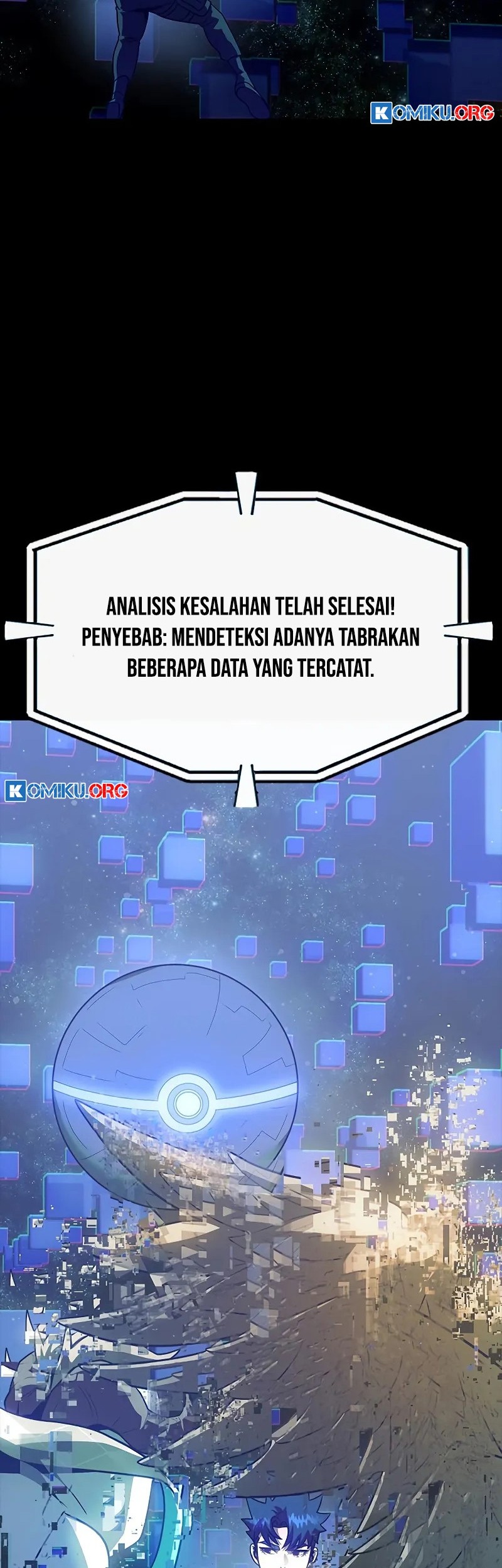 Steel-Eating Player Chapter 90 - halaman 18