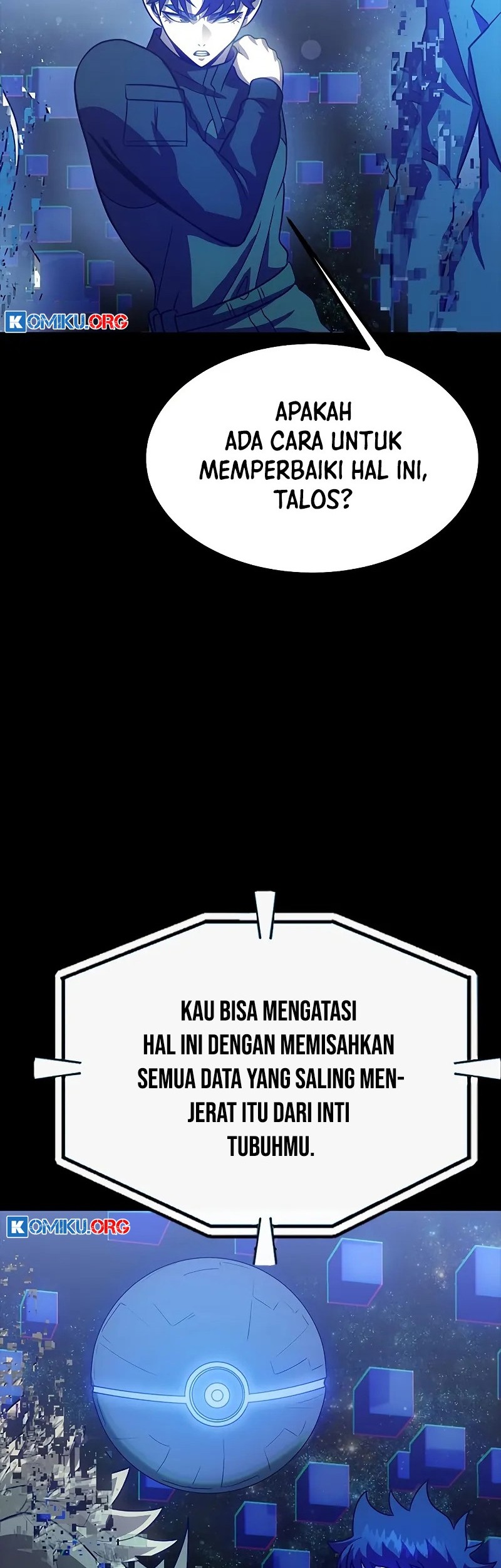 Steel-Eating Player Chapter 90 - halaman 24