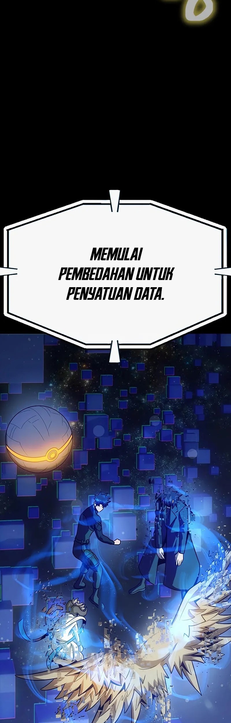Steel-Eating Player Chapter 90 - halaman 42