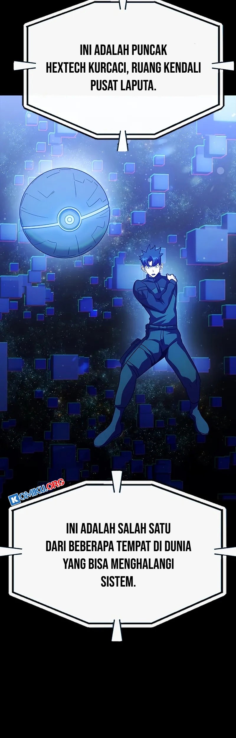 Steel-Eating Player Chapter 90 - halaman 6