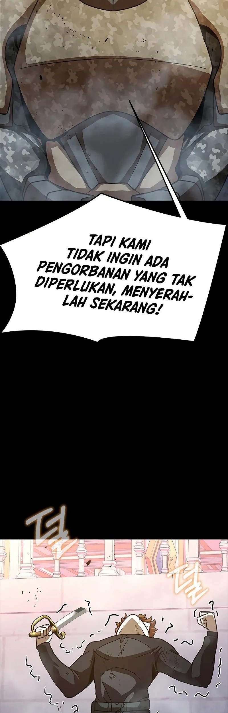 Steel-Eating Player Chapter 90 - halaman 63