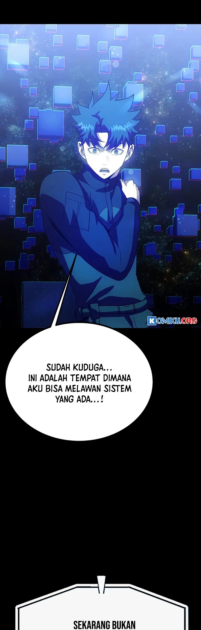 Steel-Eating Player Chapter 90 - halaman 8
